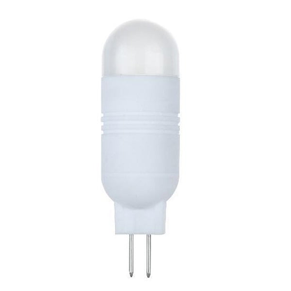 G4 Base Led Bulb Lighting 250LM Daylight White 6000K 25W Halogen Bulb Equivalent for Chandelier Kitchen Lighting Under Cabinet Light,AC110V 6 Pack LXcom 2W G4 led Light Bulbs Silicone Crystal Bulbs 